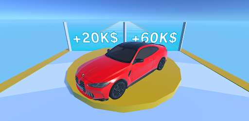 Get the Supercar 3D
